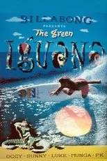 Póster de The Green Iguana
