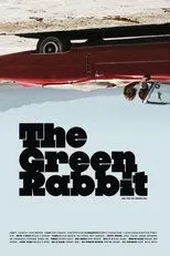 Póster de The Green Rabbit & The Ice Cream Girl