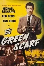 Póster de The Green Scarf