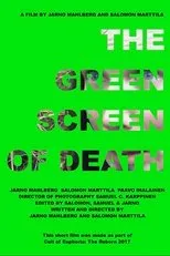 Póster de The Green Screen of Death