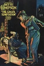 Póster de The Green Temptation