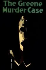 Póster de The Greene Murder Case