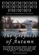 Póster de The Greyness of Autumn
