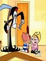 Póster de The Grim Adventures of Billy & Mandy: Meet the Reaper