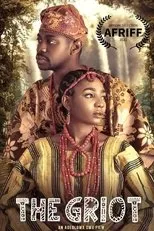 Póster de The Griot
