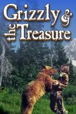 Póster de The Grizzly and the Treasure