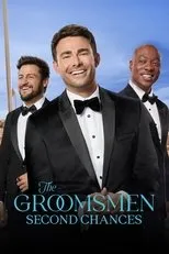 Póster de The Groomsmen: Second Chances