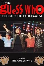 Póster de The Guess Who - Together Again