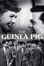 Póster de The Guinea Pig
