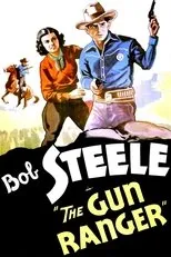 Póster de The Gun Ranger
