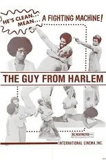 Póster de The Guy From Harlem