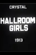 Póster de The Hall-Room Girls