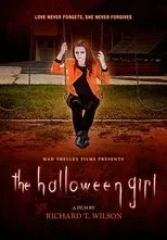 Póster de The Halloween Girl