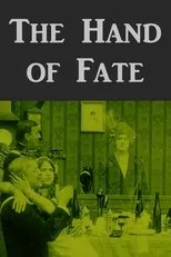 Póster de The Hand of Fate; or The Mysterious Blonde