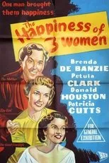 Póster de The Happiness of Three Women