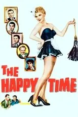 Póster de The Happy Time
