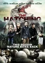 Póster de The Hatching