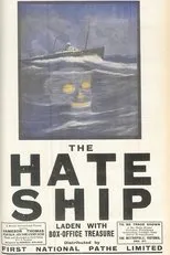 Póster de The Hate Ship