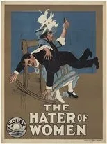 Póster de The Hater of Women