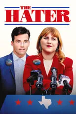 Póster de The Hater