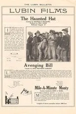 Póster de The Haunted Hat