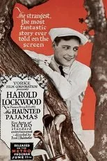 Póster de The Haunted Pajamas