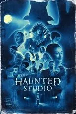 Póster de The Haunted Studio