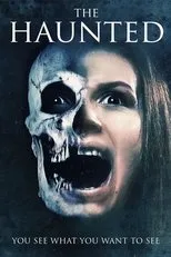 Póster de The Haunted