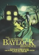 Póster de The Haunting of Baylock Residence