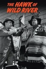 Póster de The Hawk of Wild River