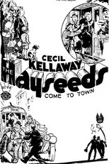 Póster de The Hayseeds