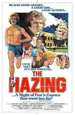 Póster de The Hazing