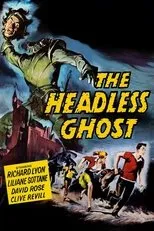 Póster de The Headless Ghost