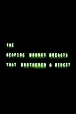 Póster de The Heaping Bouncy Breasts That Smothered a Midget
