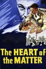 Póster de The Heart of the Matter