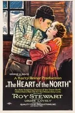 Póster de The Heart of the North