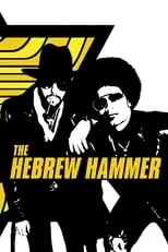 Póster de The Hebrew Hammer