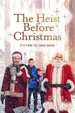 Póster de The Heist Before Christmas