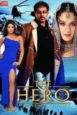 Póster de The Hero: Love Story of a Spy