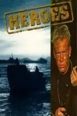 Póster de The Heroes
