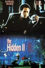 Póster de The Hidden 2: El regreso