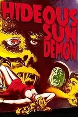 Póster de The Hideous Sun Demon