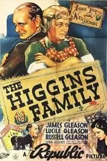 Póster de The Higgins Family