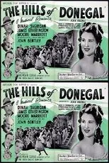 Póster de The Hills of Donegal