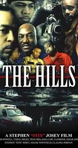 Póster de The Hills