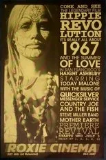 Póster de The Hippie Revolution