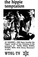 Póster de The Hippie Temptation