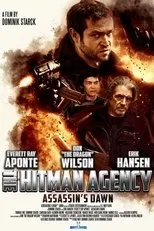 Póster de The Hitman Agency