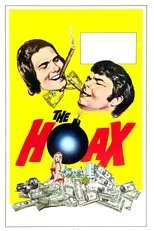 Póster de The Hoax