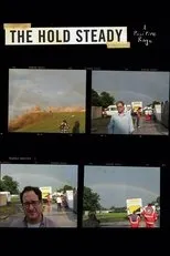 Póster de The Hold Steady: A Positive Rage